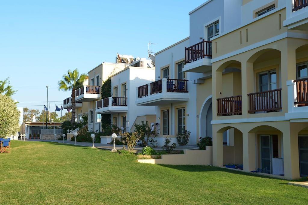 Aegean Houses Aparthotel Cos Exterior foto